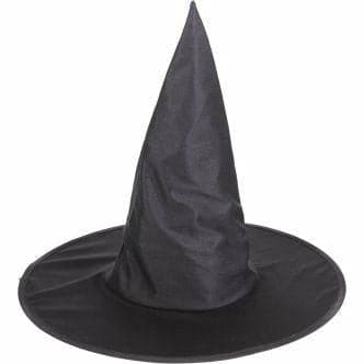 Dark Slate Gray Art Star Halloween Witches Hat Halloween