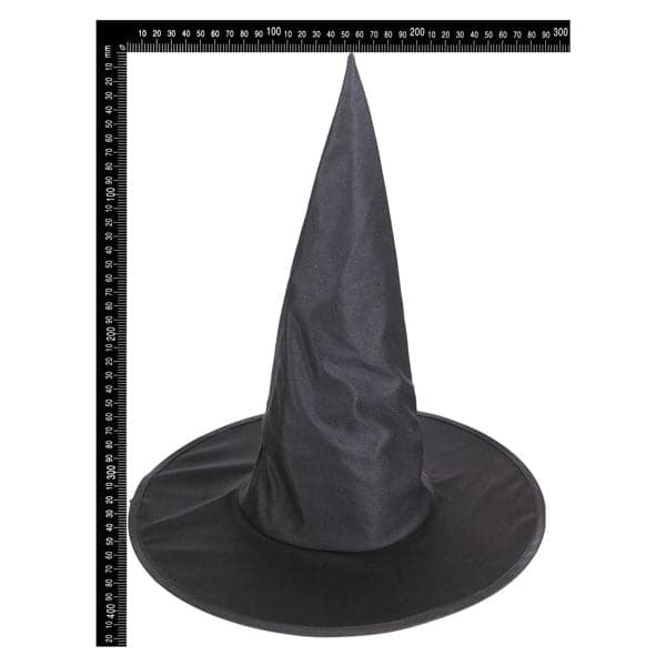 Dark Slate Gray Art Star Halloween Witches Hat Halloween