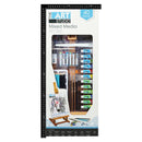 Lavender The Art Studio Mixed Media Art Set 40 Pieces Mixed Media Sets