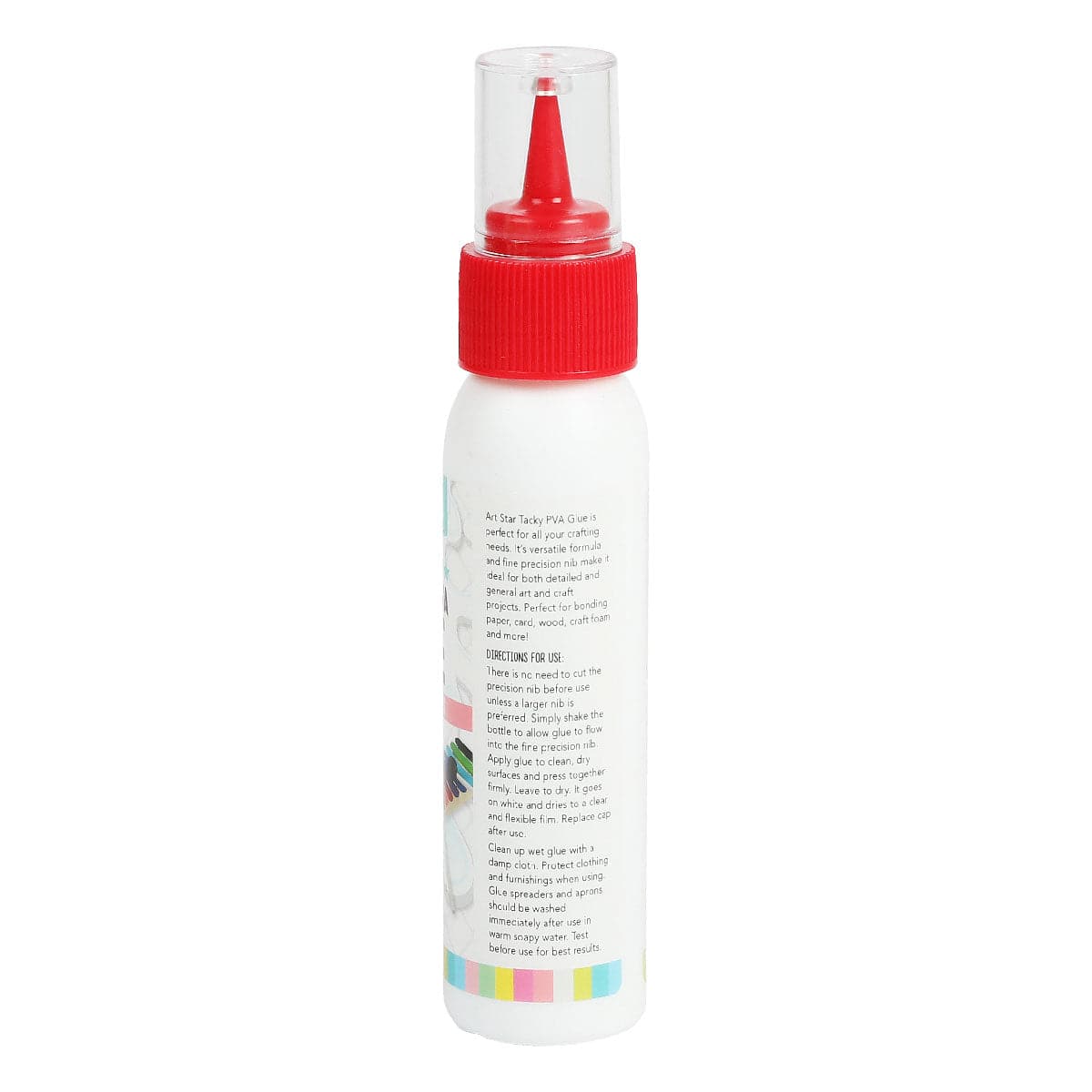 Firebrick Art Star Tacky PVA Glue 60ml 60ml Glues