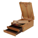 Sienna The Art Studio All Media Art Case with Easel* Easels & Cases
