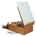 Sienna The Art Studio All Media Art Case with Easel* Easels & Cases