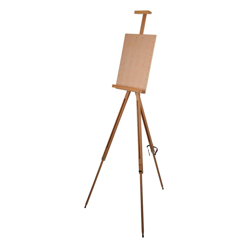 Rosy Brown The Art Studio Illustrator's Field Easel Easels & Cases