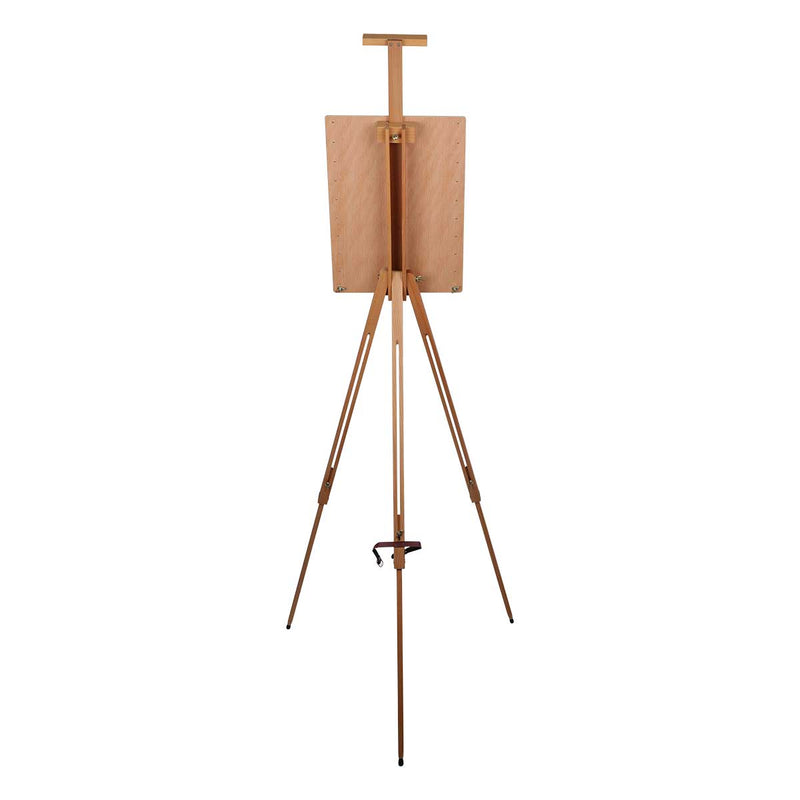 Rosy Brown The Art Studio Illustrator's Field Easel Easels & Cases