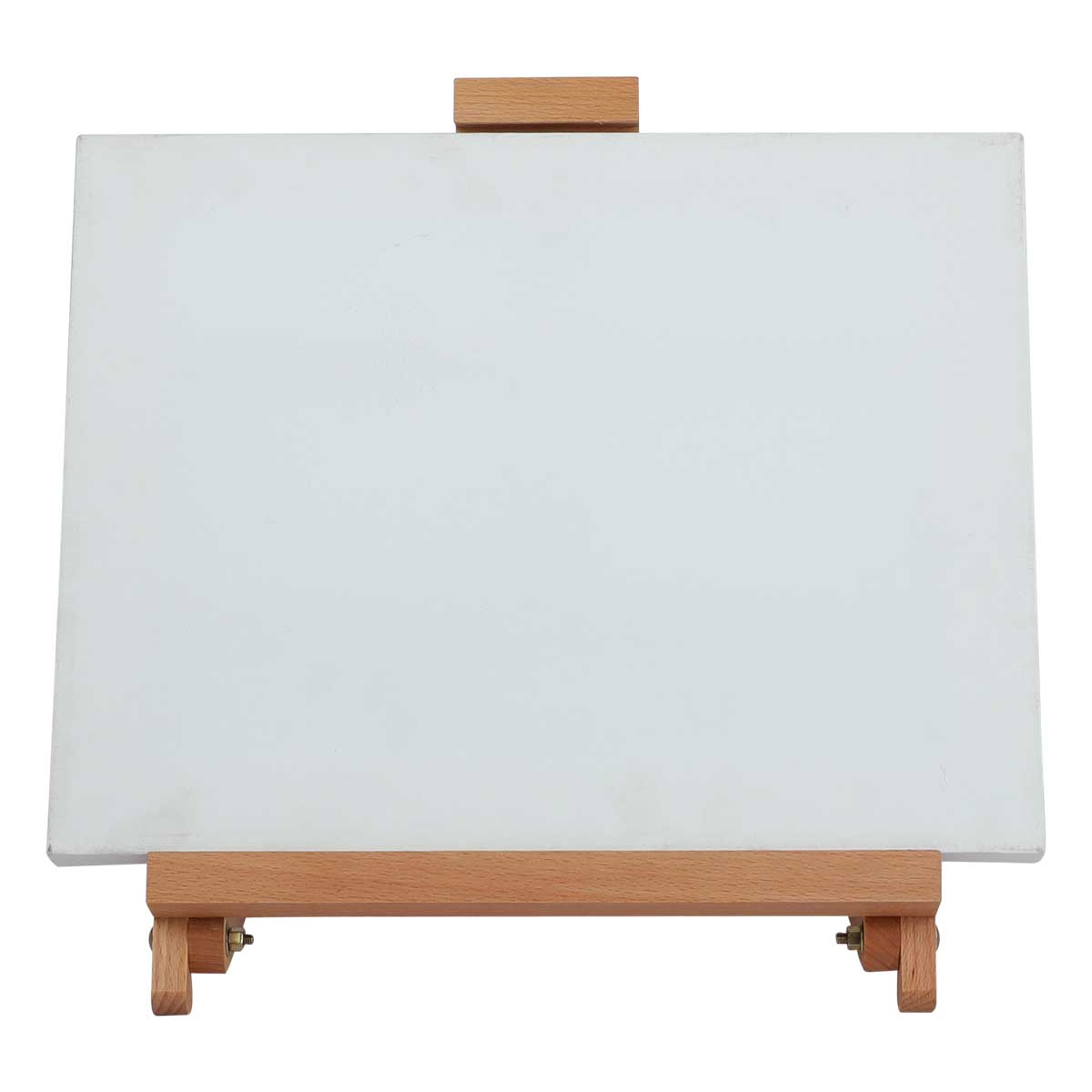 Light Gray The Art Studio Lightweight Portable Sketch Easel Easels & Cases