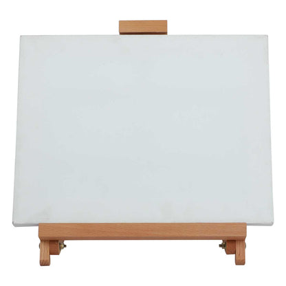 Light Gray The Art Studio Lightweight Portable Sketch Easel Easels & Cases