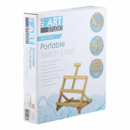 Easels and Cases
