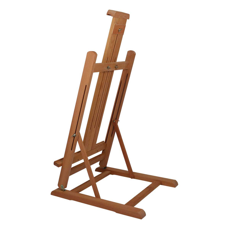 Saddle Brown Eraldo di Paolo Deluxe Table Easel* Easels & Cases