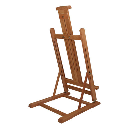 Saddle Brown Eraldo di Paolo Deluxe Table Easel* Easels & Cases