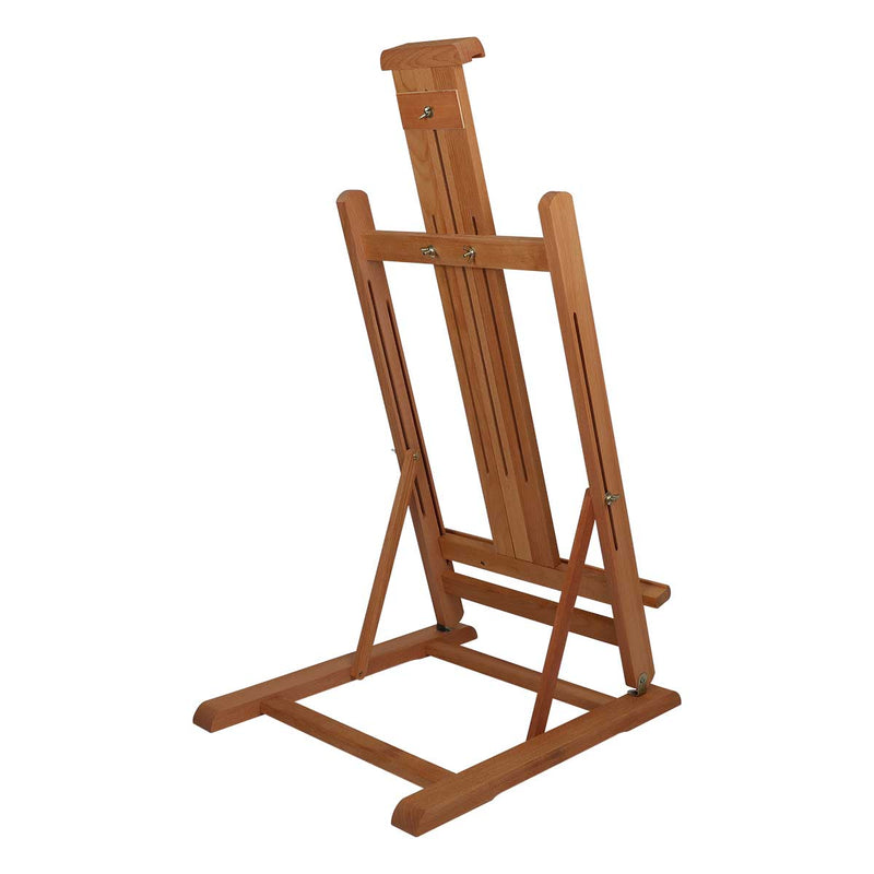 Saddle Brown Eraldo di Paolo Deluxe Table Easel* Easels & Cases