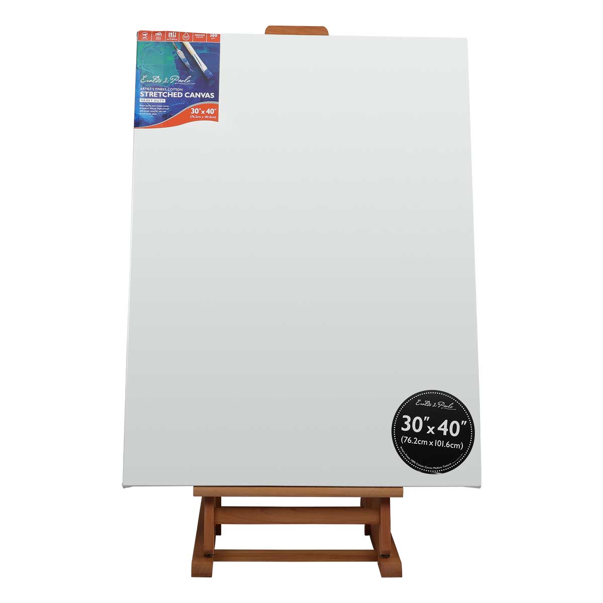 Light Gray Eraldo di Paolo Deluxe Table Easel* Easels & Cases