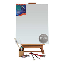 Light Gray Eraldo di Paolo Deluxe Table Easel* Easels & Cases