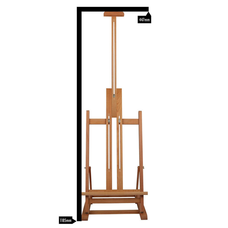 Sienna Eraldo di Paolo Deluxe Table Easel* Easels & Cases