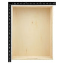 Wheat Urban Crafter Plywood Solid Crate Extra Large 40 x 30 x 15cm Wood Crafts