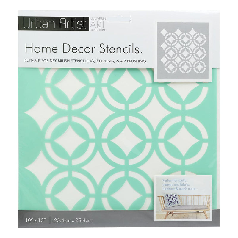 Stencils and Templates 