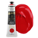 Firebrick Holcroft Professional Acrylic Flow Paint  Naphthol Crimson S3 ASTM2 75ml Acrylic Paints