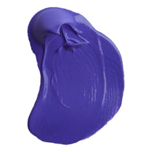 Dark Slate Blue Holcroft Professional Acrylic Impasto Paint Ultra Violet 80ml Acrylic Paints