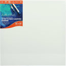 Chocolate 22 x 22 inches Eraldo di Paolo Gallery Wrapped Stretched Canvas Gallery Wrapped Stretched Canvas