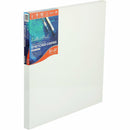 White Smoke 22 x 22 inches Eraldo di Paolo Gallery Wrapped Stretched Canvas Gallery Wrapped Stretched Canvas