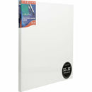 White Smoke 32 x 32 inches Eraldo di Paolo Gallery Wrapped Stretched Canvas Gallery Wrapped Stretched Canvas