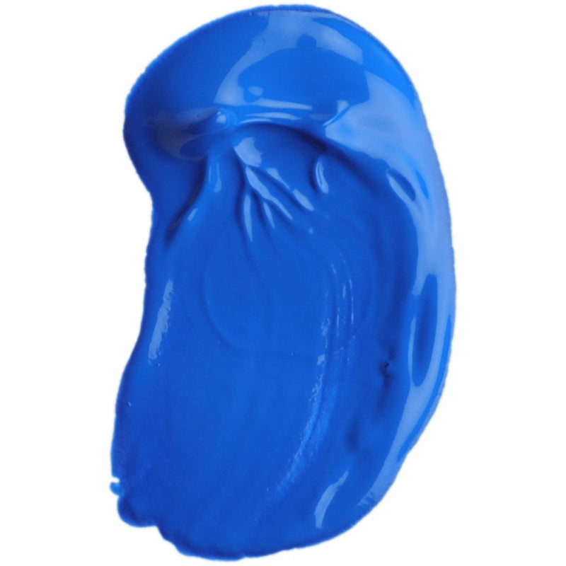 Royal Blue Holcroft Professional Acrylic Impasto Paint Cobalt Blue S4 80ml Acrylic Paints