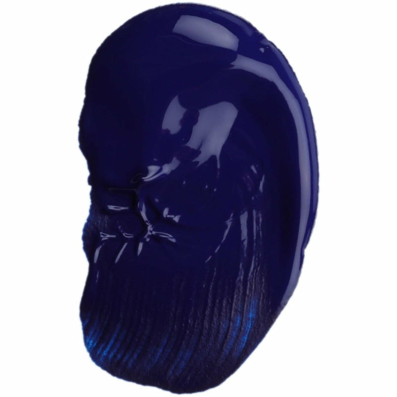 Midnight Blue Holcroft Professional Acrylic Impasto Paint Phthalo Blue S2 80ml Acrylic Paints