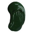 Black Holcroft Professional Acrylic Impasto Paint  Hookers Green S2 80ml Acrylic Paints