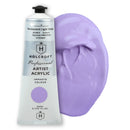Medium Purple Holcroft Professional Acrylic Impasto Paint Permanent Light Violet S2 80ml Acrylic Paints