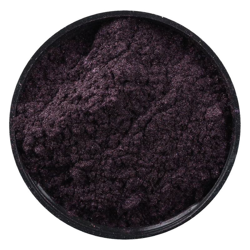 Black The Paper Mill Pearl Powdered Pigment Emperor 21g Pigments