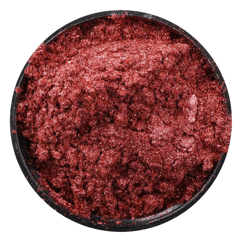 Brown The Paper Mill Pearl Powder Pigment 21g Metallic Russet Pigments