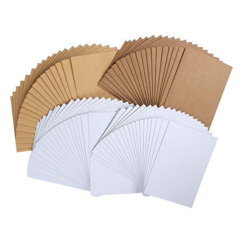 Craft Cards and Envelopes