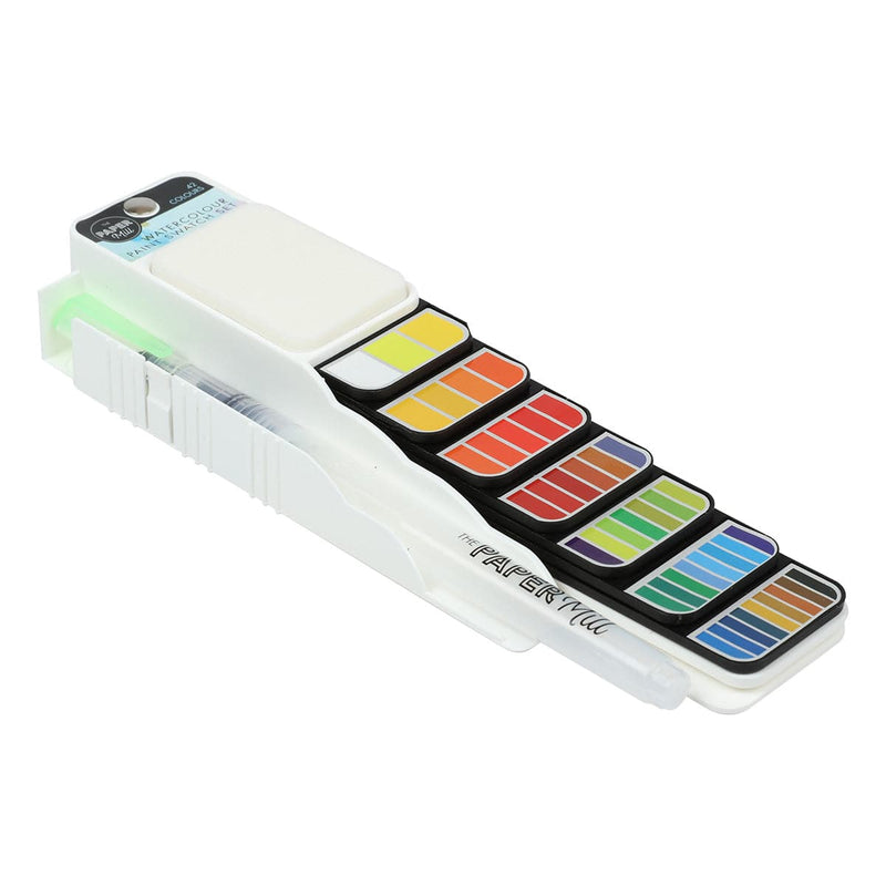 Watercolour Paints