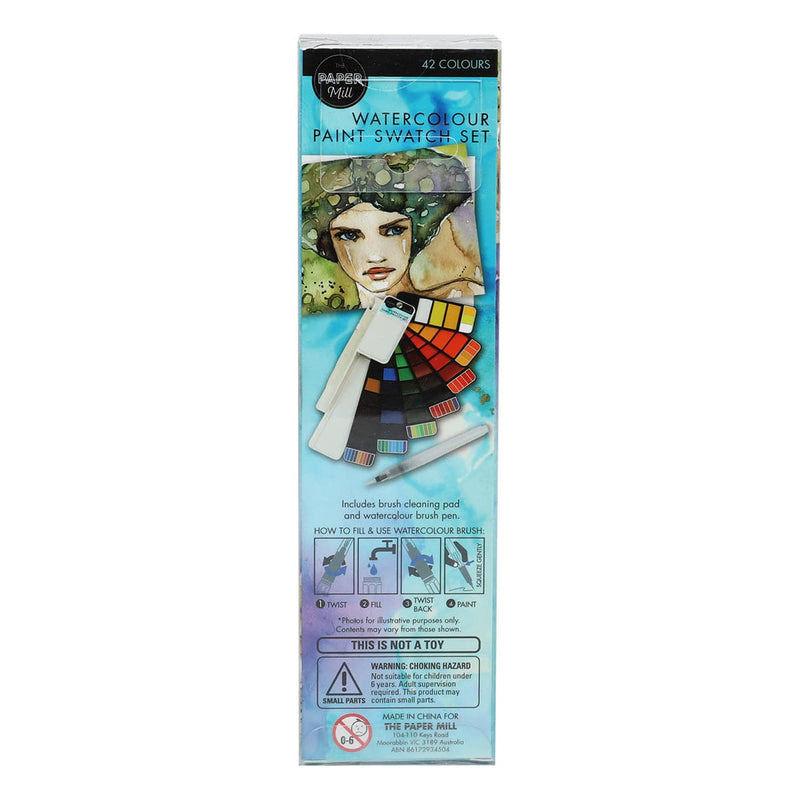 Watercolour Paints