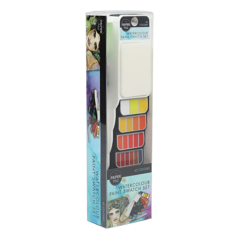 Watercolour Paints
