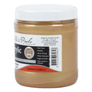 Dark Khaki Eraldo di Paolo Acrylic Paint Metallic Light Gold 500ml Acrylic Paints