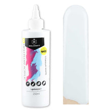 White Smoke Holcroft High Flow Acrylic Paint Titanium White 250ml Acrylic Paints