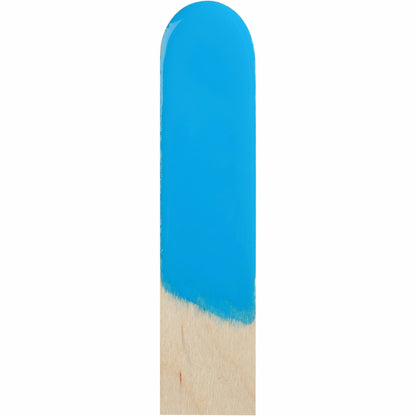 Dodger Blue Holcroft High Flow Acrylic Paint Cerulean Blue 250ml Acrylic Paints