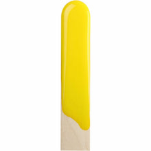 Gold Holcroft High Flow Acrylic Paint Yellow Mid  250ml Acrylic Paints