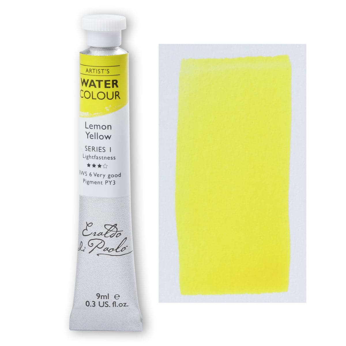 Watercolour Paints