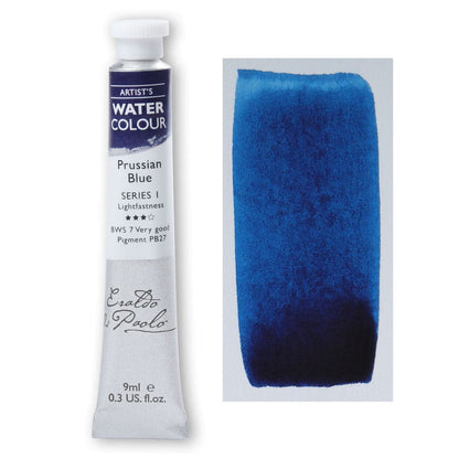 Watercolour Paints