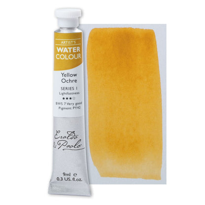 Watercolour Paints