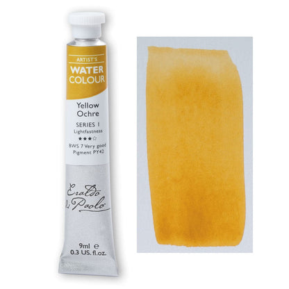 Watercolour Paints
