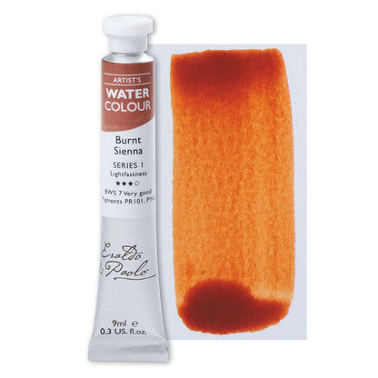 Watercolour Paints