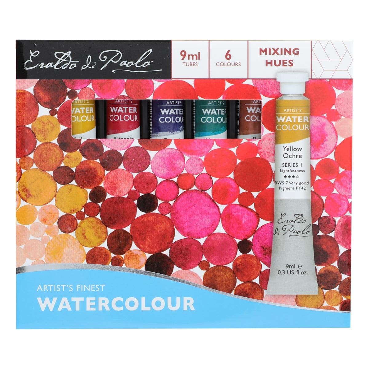 Watercolour Paints