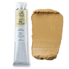 Dark Khaki Eraldo di Paolo Oil Paint Naples Yellow Hue 50ml Oil Paints