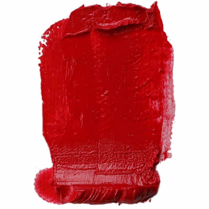 Dark Red Eraldo di Paolo Oil Paint Cadmium Red Medium Hue 50ml Oil Paints