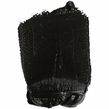 Black Eraldo di Paolo Oil Paint Ivory Black 50ml Oil Paints