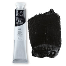 Black Eraldo di Paolo Oil Paint Ivory Black 50ml Oil Paints