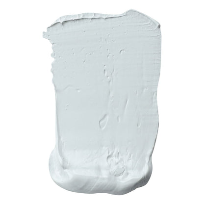Light Gray Eraldo di Paolo Oil Paint Titanium White 50ml Oil Paints