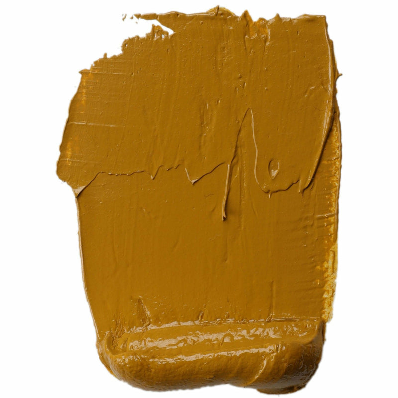 Dark Goldenrod Eraldo di Paolo Oil Paint Yellow Ochre 50ml Oil Paints